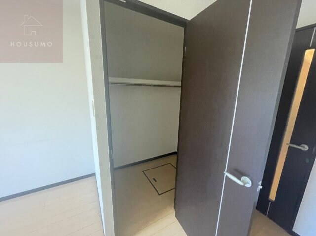 物件内観写真25　(十分な収納スペースがあります)
