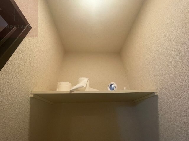 物件内観写真27　(便利な収納スペースです)