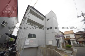 ビートル山本北外観写真