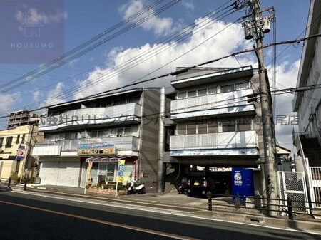 シーズンコート外観写真