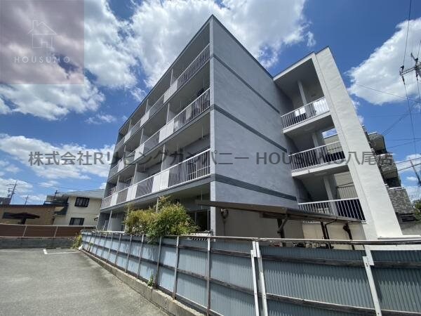 物件外観写真1　(物件の外観です)