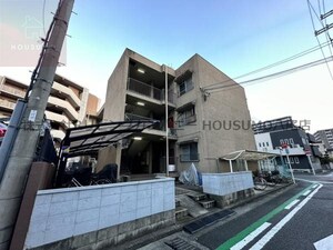 コーポサコーポ外観写真