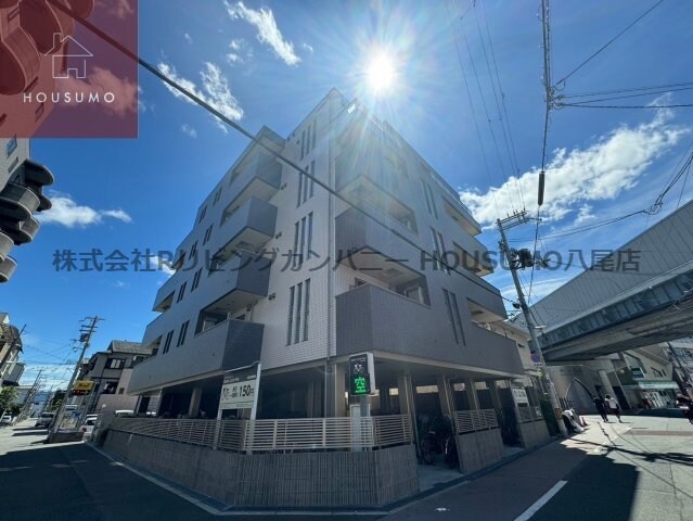 物件外観写真3　(外観も気になるポイント)