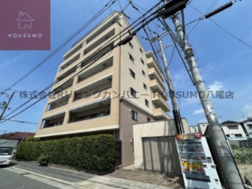 プライムの物件外観写真