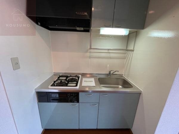 物件内観写真6　(お料理しやすいキッチンです)