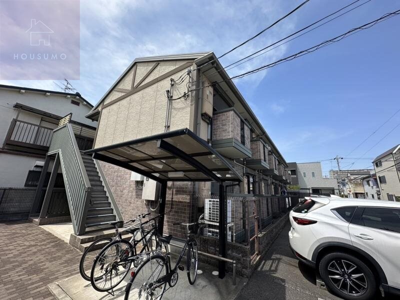 物件外観写真4　(きれいな外観です)