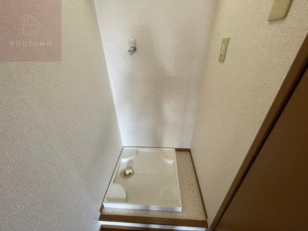 物件内観写真11　(洗濯パンです)