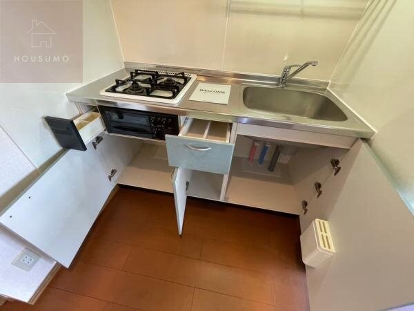 物件内観写真17　(キッチンでお料理をお楽しみください)