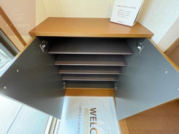 物件内観写真20　(収納があります)