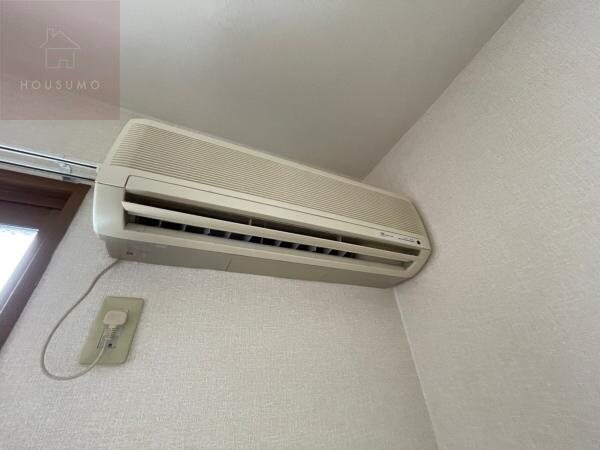 物件内観写真22　(エアコン付きです)