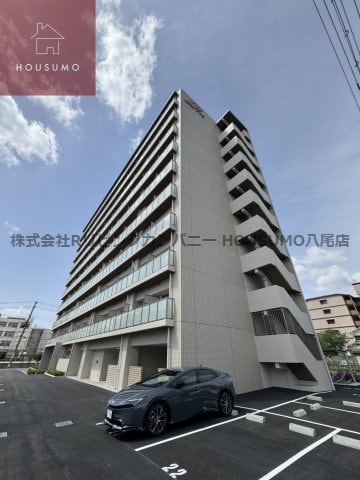 Mv.ms大阪新加美の物件外観写真