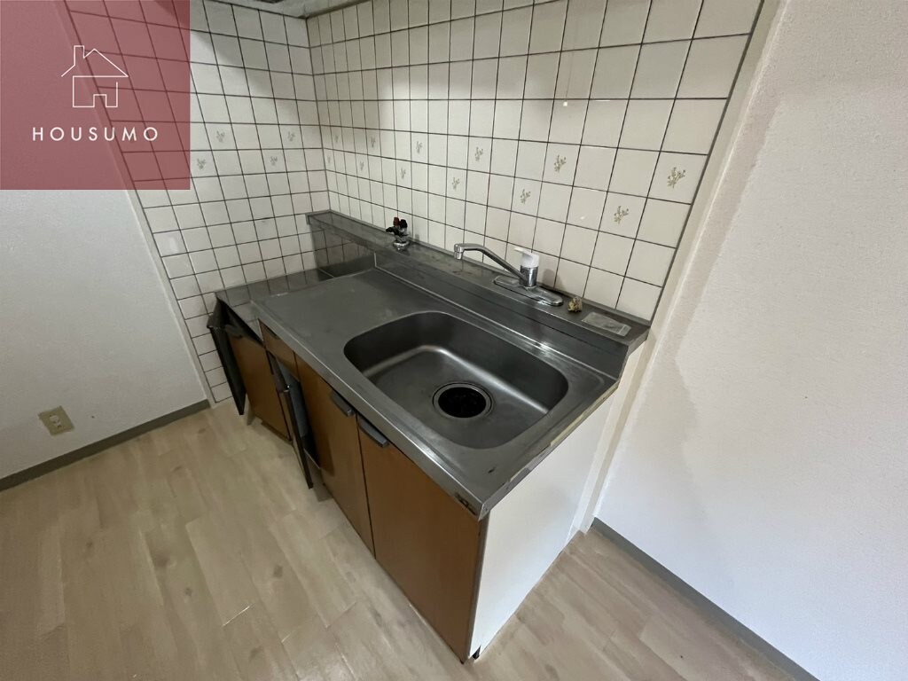 物件内観写真5　(使いやすいキッチンです)