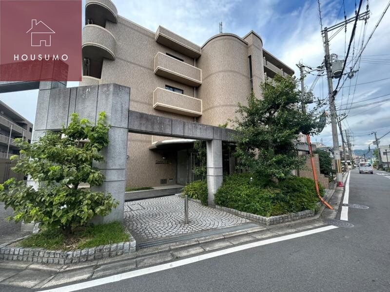 物件外観写真3　(外はこのようになっています)