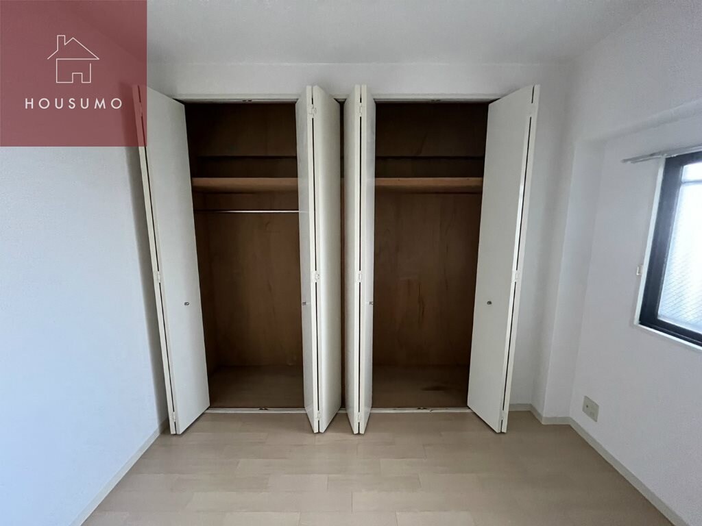 物件内観写真20　(収納のためのスペースです)