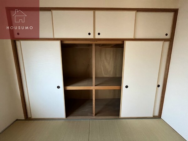 収納(収納があります)