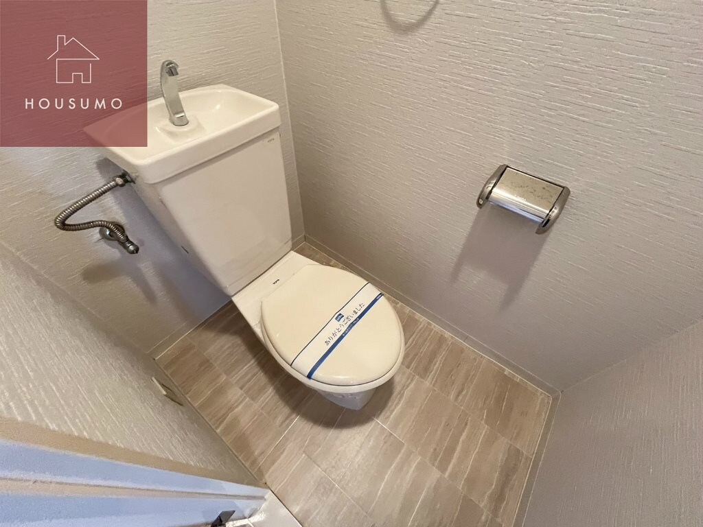 物件内観写真9　(トイレです)