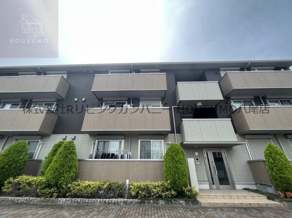 外観(外観は落ち着いています)
