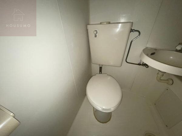トイレ(落ち着いたトイレです)