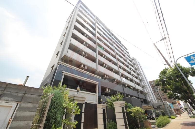 物件外観写真1　(外観です)