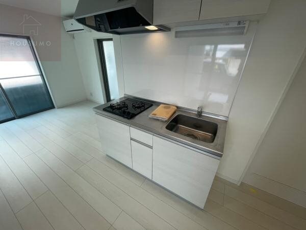 物件内観写真5　(使いやすいキッチンです)