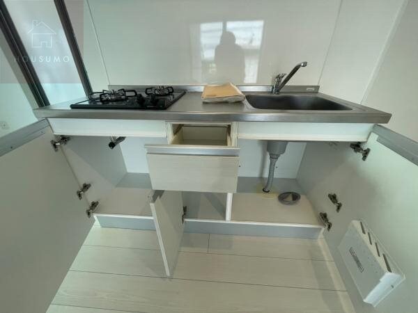 物件内観写真17　(お料理しやすいキッチンです)