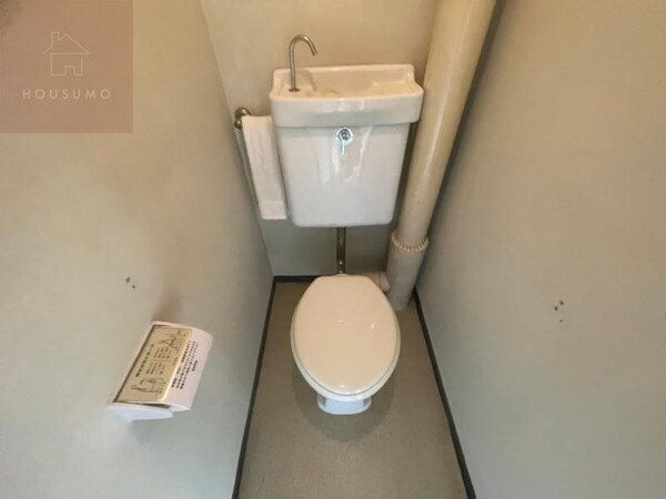 トイレ(トイレも気になるポイント)