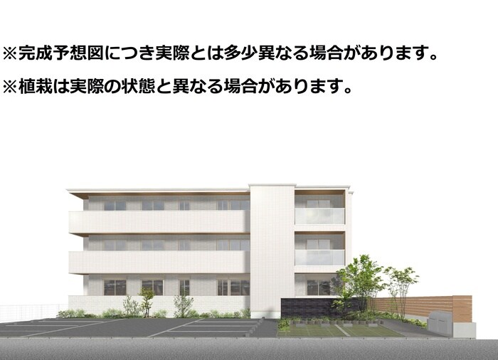 (仮称)D-ROOM大阪府八尾市太子堂2丁目PJの物件外観写真