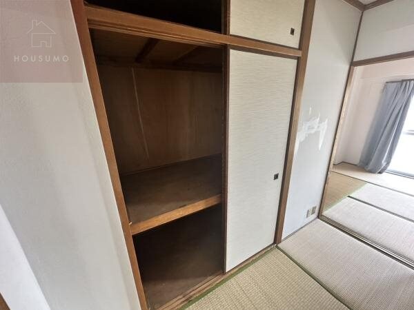収納(ちょっとした収納スペースも充実しています)