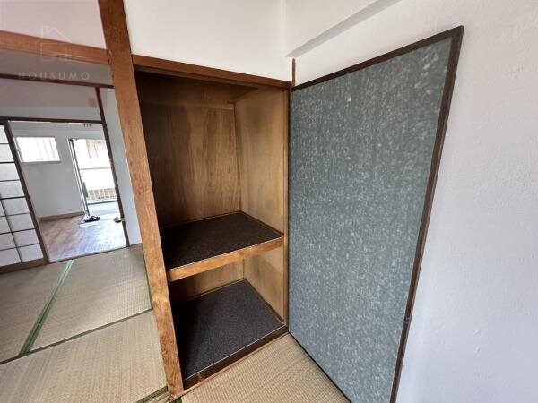 収納(大きなものも収納できそうです)