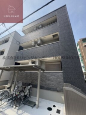 物件外観写真3　(きれいな外観です)