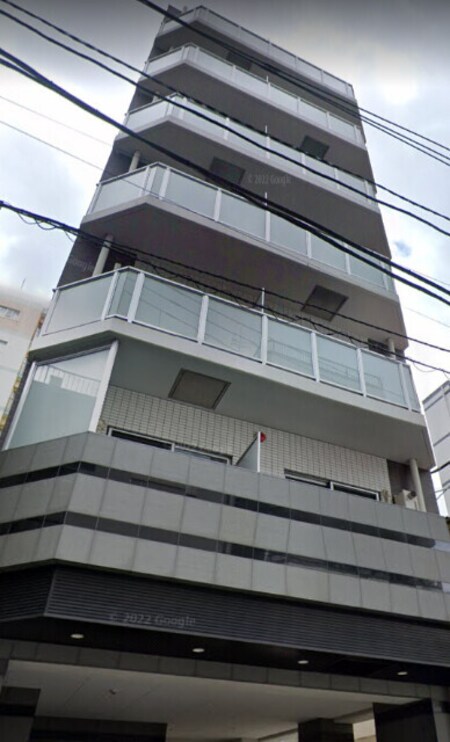 ジーベック東日暮里Ⅱ（XEBEC東日暮里Ⅱ）外観写真