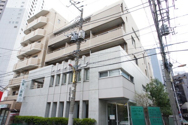 加藤医院ビルの物件外観写真
