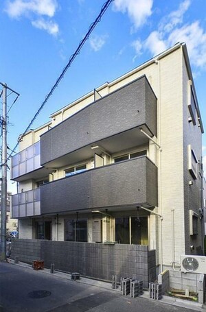 パル西日暮里外観写真