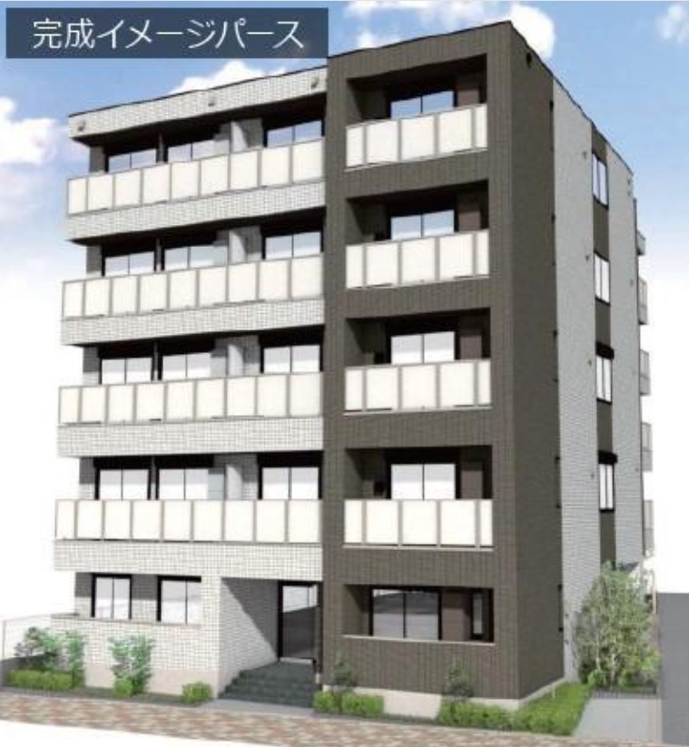 （仮称）ブランピエール