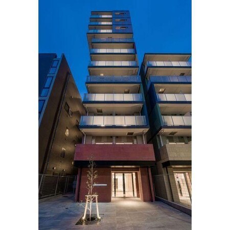 ＧＲＡＮ ＰＡＳＥＯ田端Ｂ（グランパセオ田端B）外観写真
