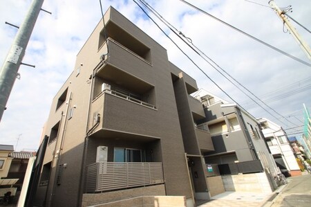 ブラウニー本町外観写真