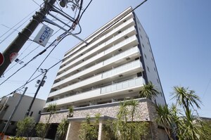 プレジオ豊中外観写真