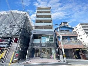 カルム共栄マンション外観写真