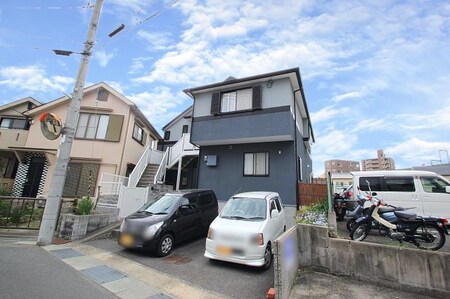 フロール千里園外観写真