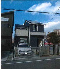 服部緑地戸建て貸家