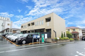 ハイム万緑外観写真