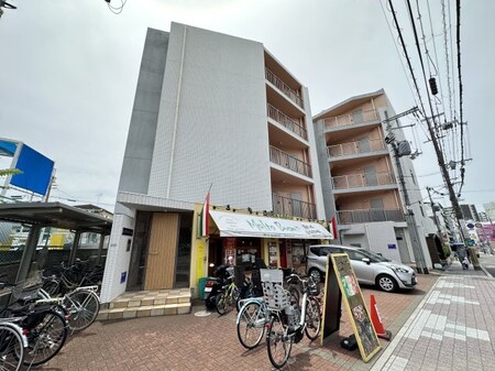 ハイムラポール　Ｐａｒｔ✕外観写真