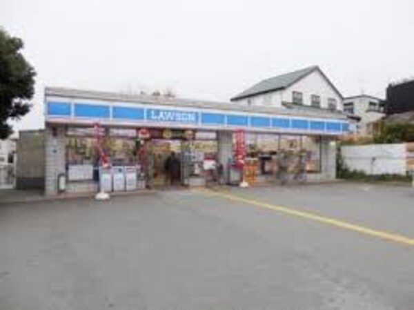 周辺環境(ローソン 箕面桜三丁目店 1621m)