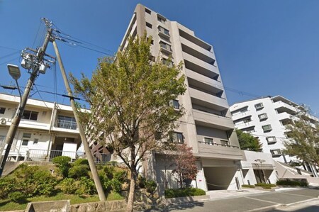 ジオ千里中央フォレストカーサH棟外観写真