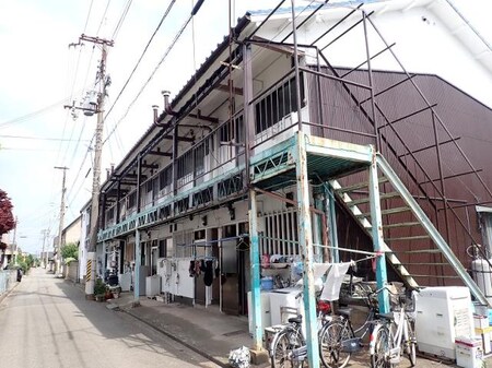 東松江文化住宅外観写真