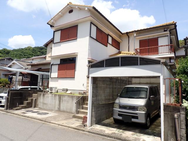 直川貸戸建