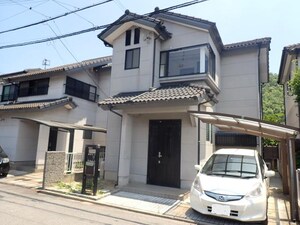 井辺貸戸建外観写真
