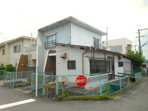 北貸戸建外観写真