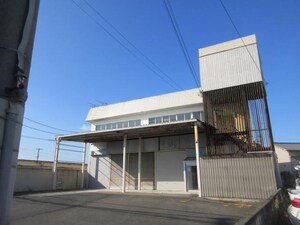 内原店舗外観写真