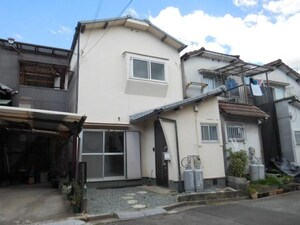 杭ノ瀬貸戸建外観写真
